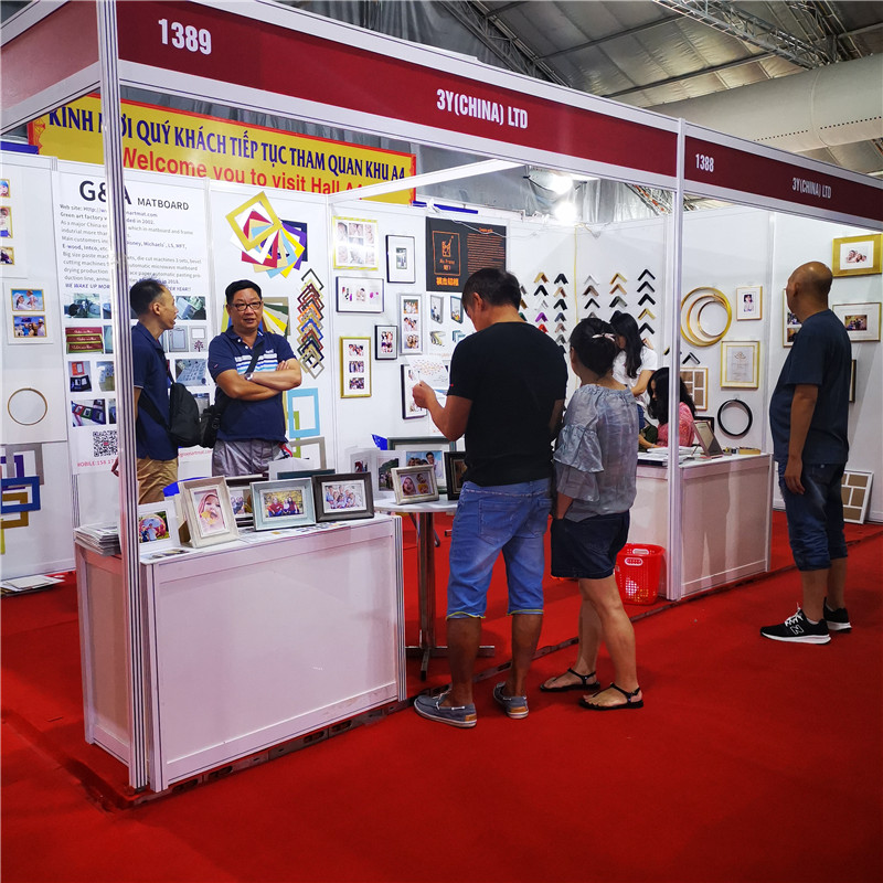 Alu-Frame Array image1008