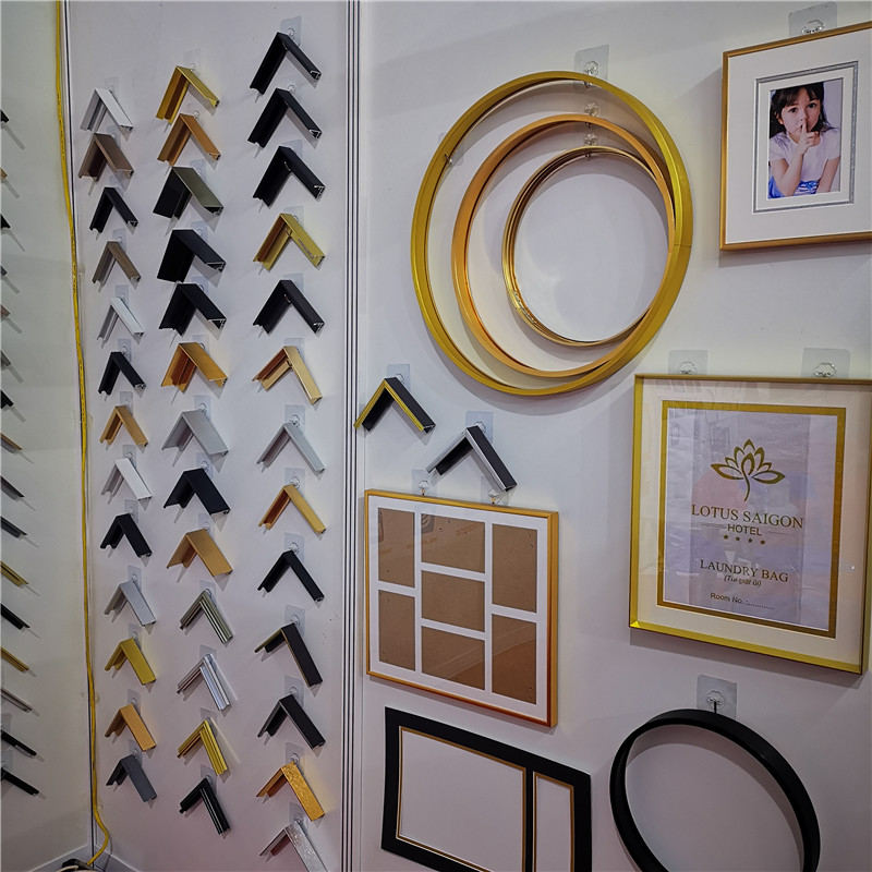 news-Alu-Frame-Exhibition at Vietnam from 24th to 29th at September 2019-img-1