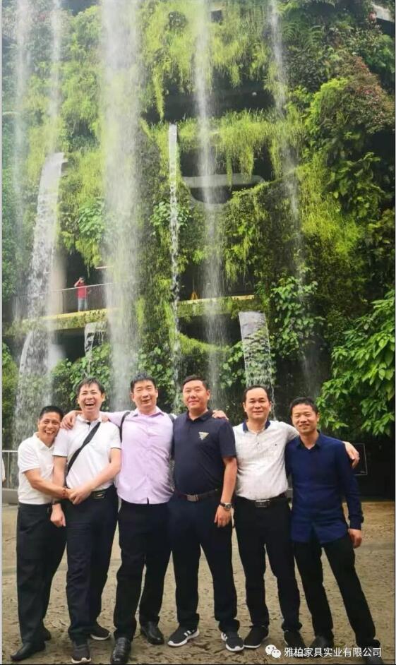 YABO-Hospitality Furniture-congratulatios On Yabo’s 20th Anniversary-7