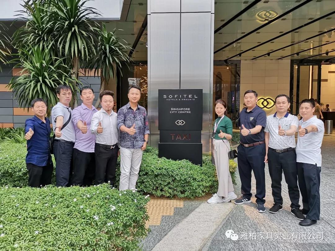 YABO-Hospitality Furniture Suppliers-following Up Customers