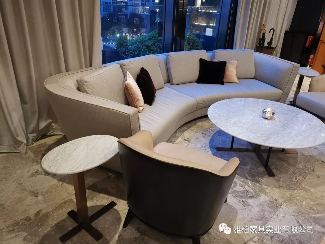 YABO-Hospitality Furniture Suppliers-following Up Customers-13