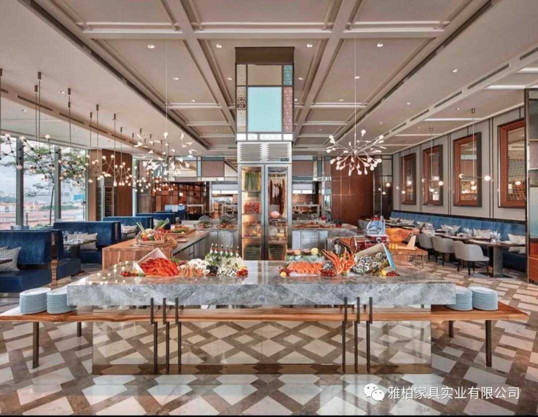 YABO-Hospitality Furniture Suppliers-following Up Customers-14