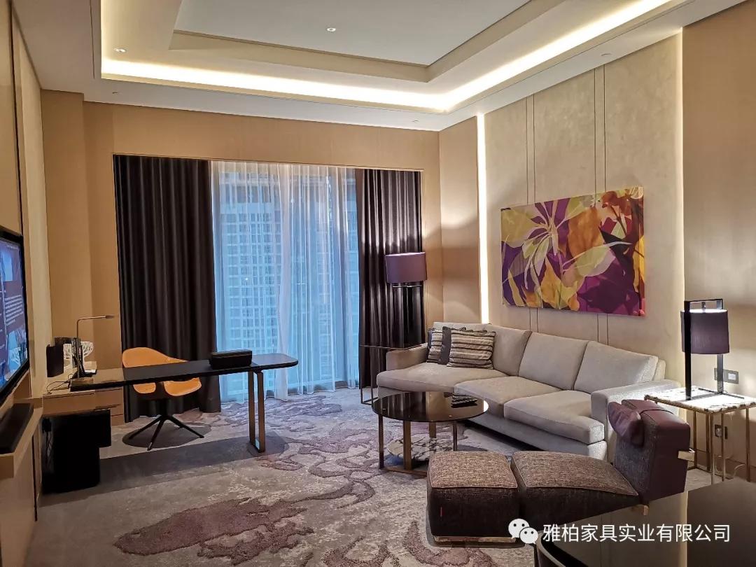 YABO-Hospitality Furniture Suppliers-following Up Customers-19