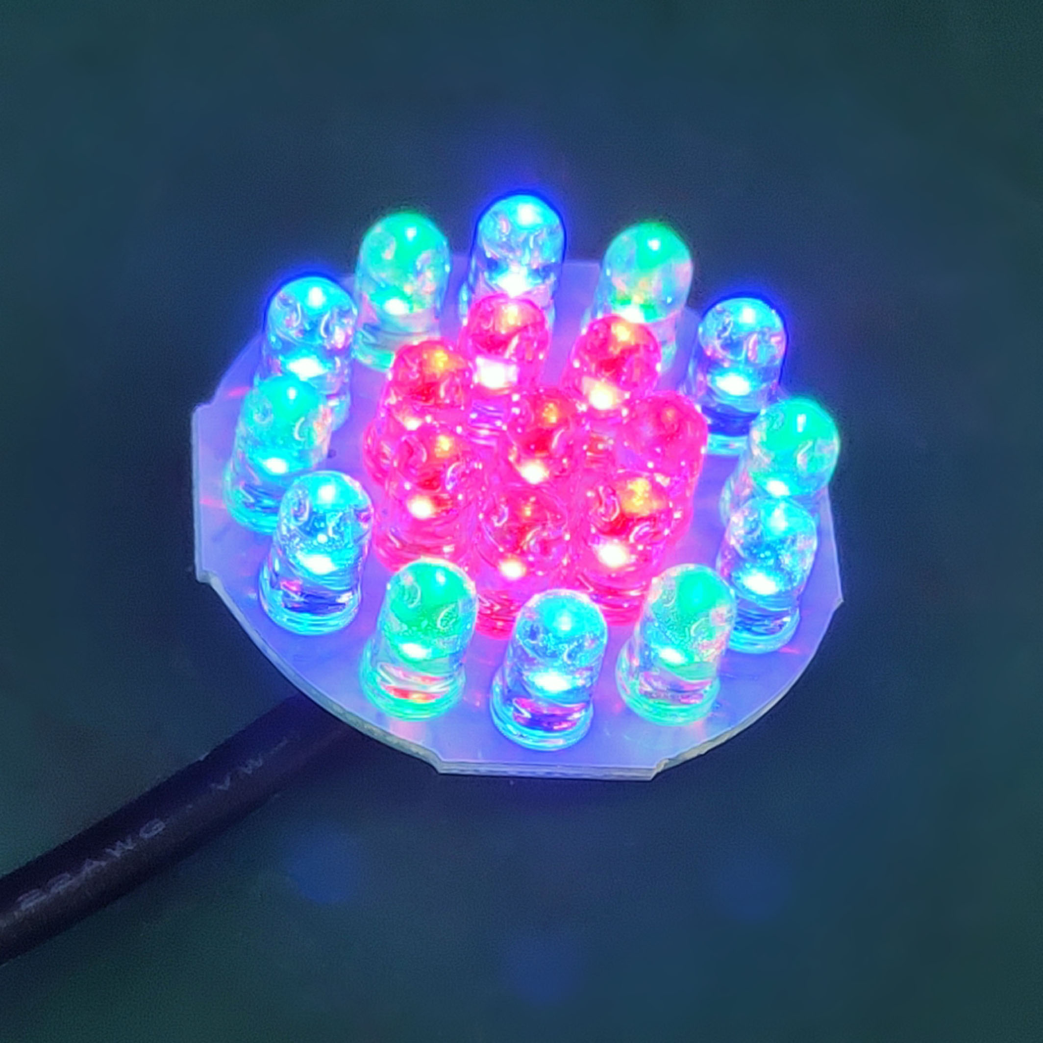 Golden Sun Optoelectronic Array image194