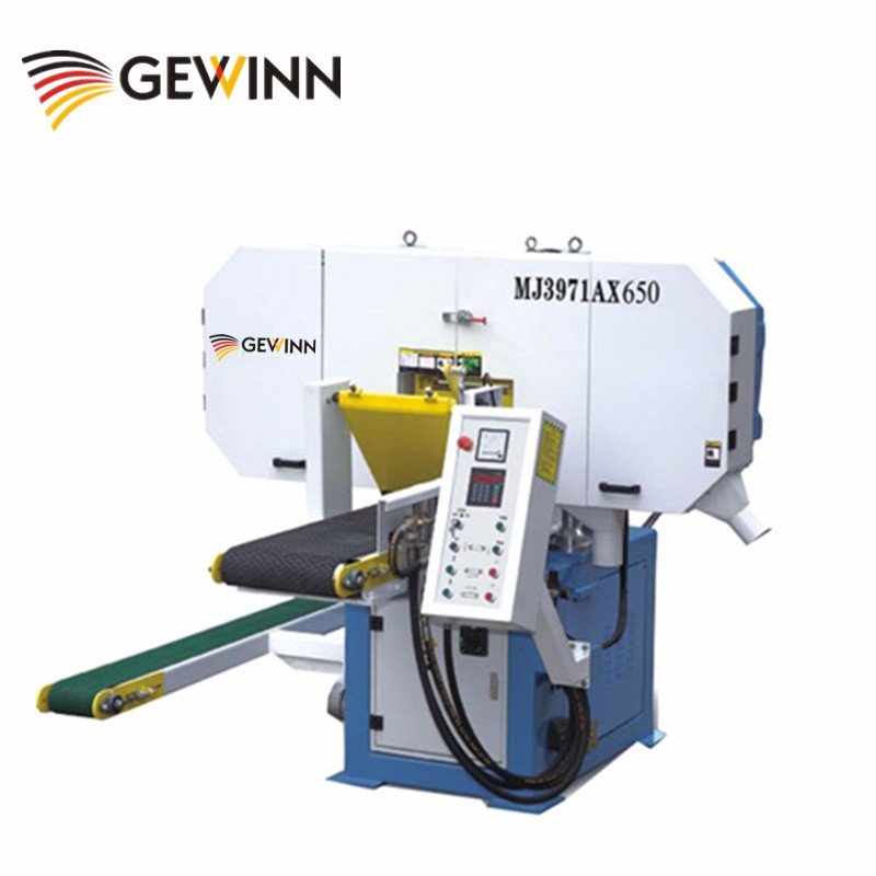 Gewinn band saw machine blade grinding machine Horizontal band saw image38