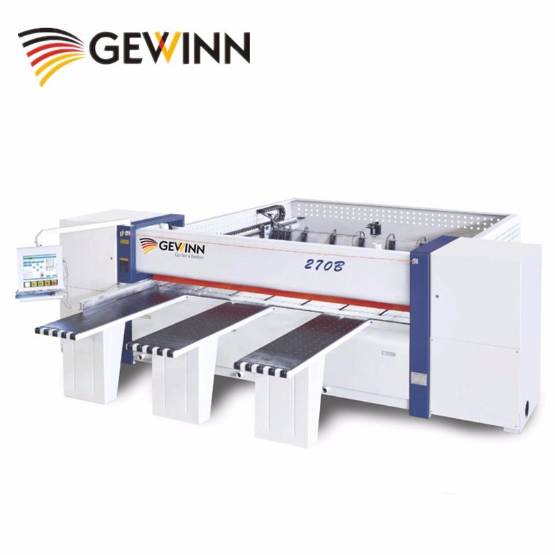 Gewinn High production MDF panel auto cutting panel saw machine HH-PRO-6-CA Computer panel saw image64