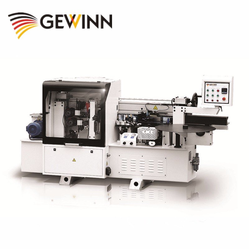 Gewinn Straight banding wood edge banding machine NE200 Edge bander image59