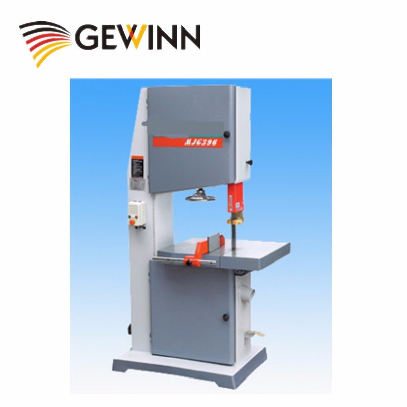 Gewinn wood cutting machine to making wood cutting vertical band saw machine Vertical bandsaw image47