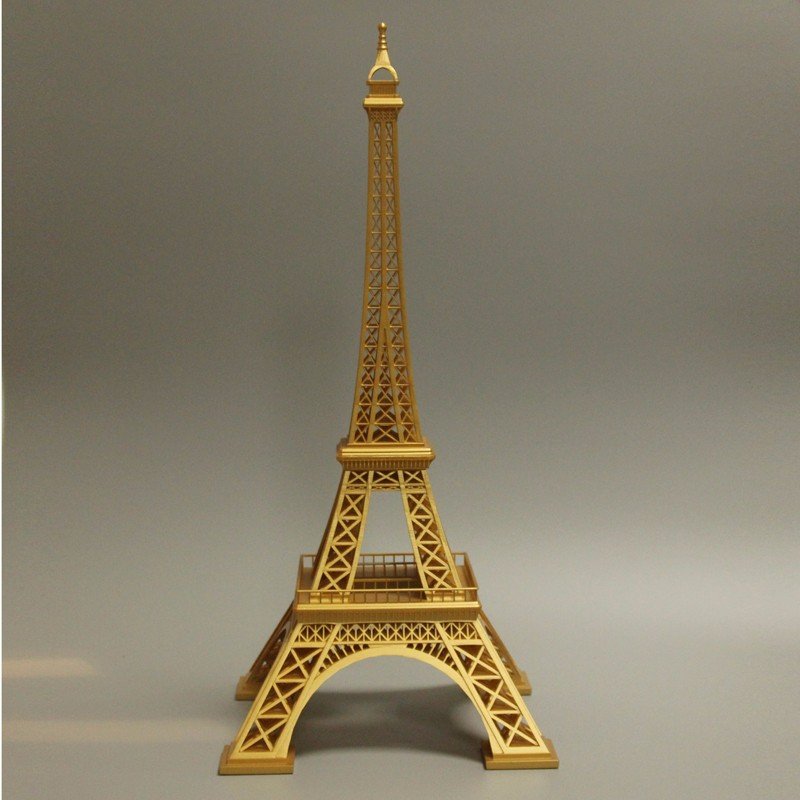 Gaojie Model  3D printing SLA resin plastic rapid prototyping 3D Printing Prototypes image33