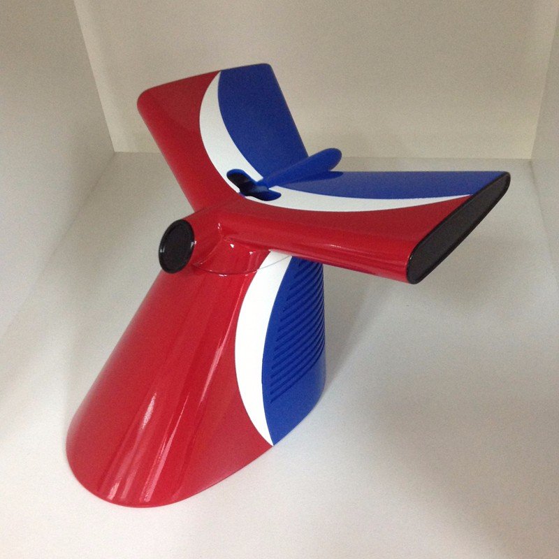 Gaojie Model  colored models Plastics sls selective laser sintering 3D Printing Prototypes image22