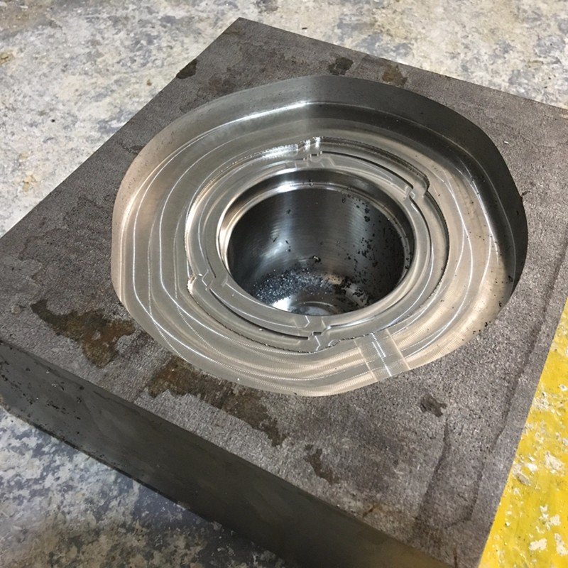 Gaojie Model  Strong for Hardware Fitting CNC Milling Metal Prototypes image17