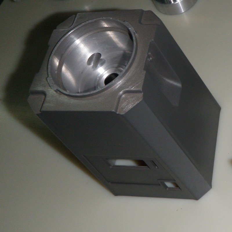 Gaojie Model  Stainless Steel High Precision Parts Metal Prototypes image16