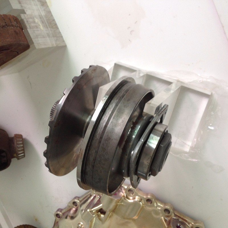 Gaojie Model  Precision digital prototype CNC machining Auto parts Metal Prototypes image7