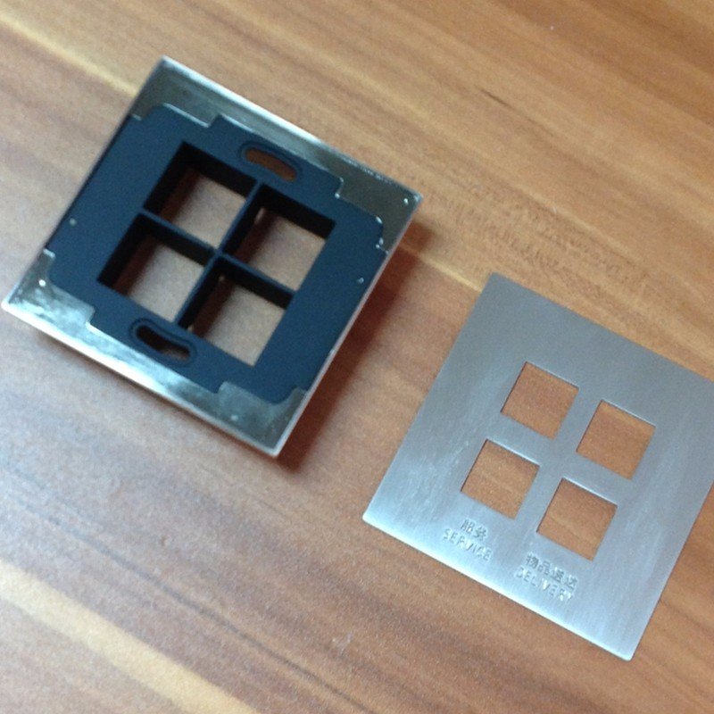 Gaojie Model  Wholesales Metal precision cnc machining switchs Metal Prototypes image6