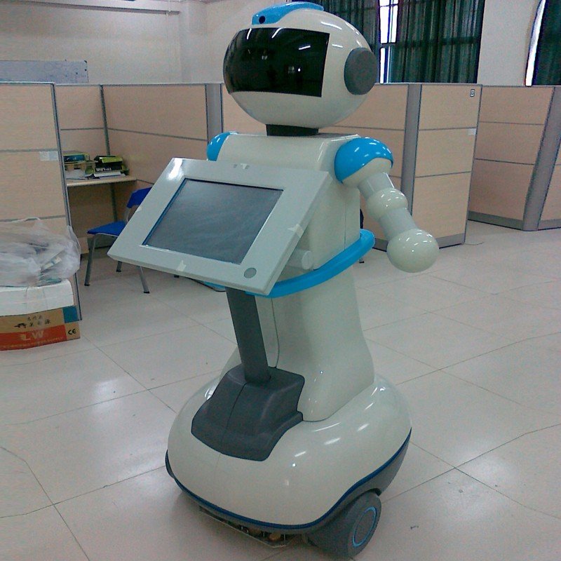 Gaojie Model CNC Machining custom plastic parts Electronic intelligent robot model Plastic Prototypes image82