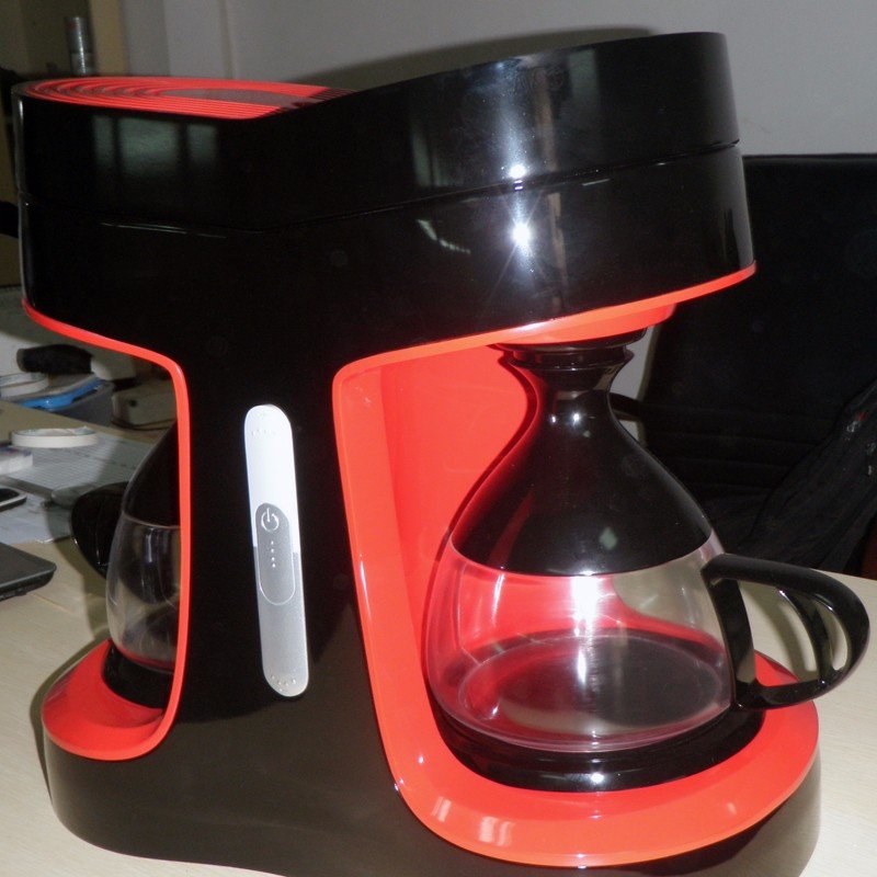 Gaojie Model  3D household Plastic prototyping Coffee machine Plastic Prototypes image72