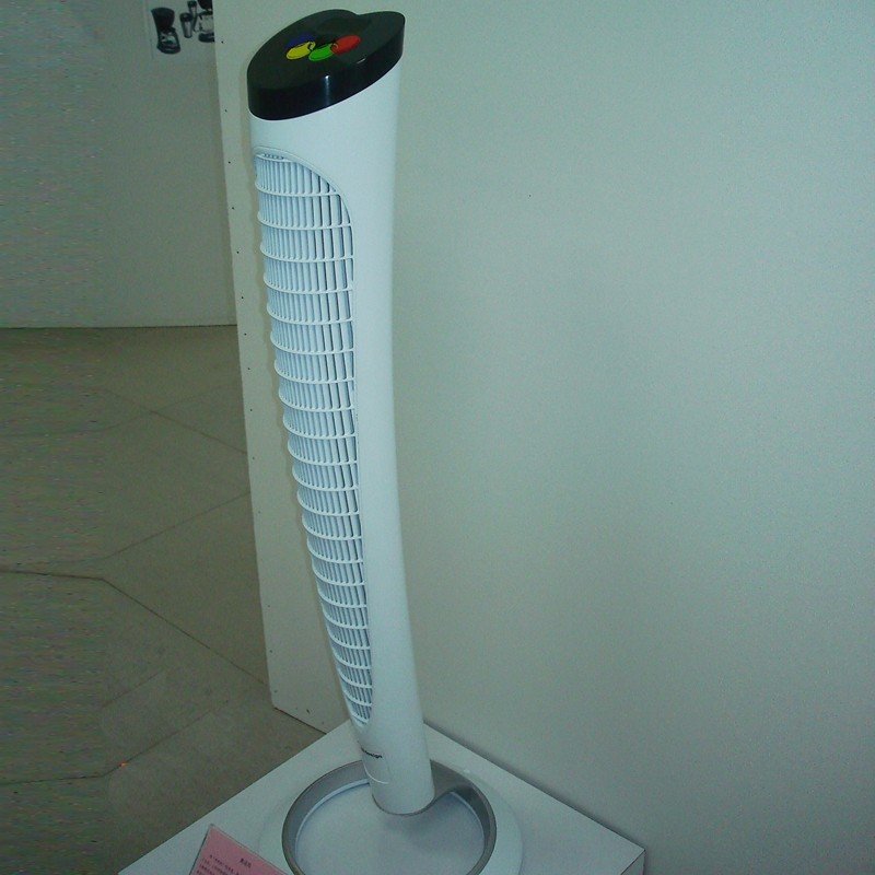 Gaojie Model High precision 3d prototyping Refrigeration air conditioning fan Plastic Prototypes image69