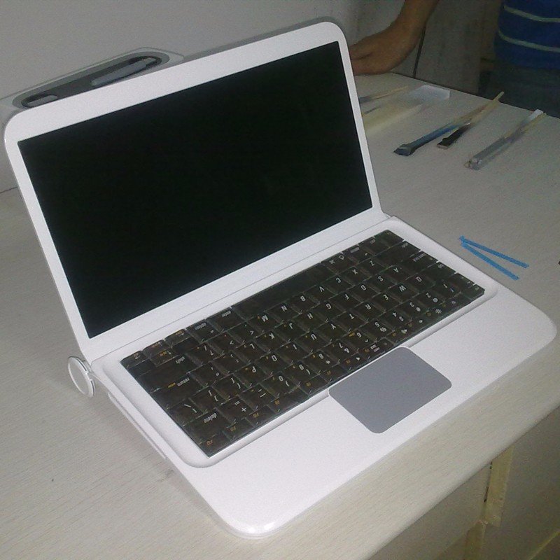 Gaojie Model High demand 3d rapid prototyping electronics products notebook Plastic Prototypes image63