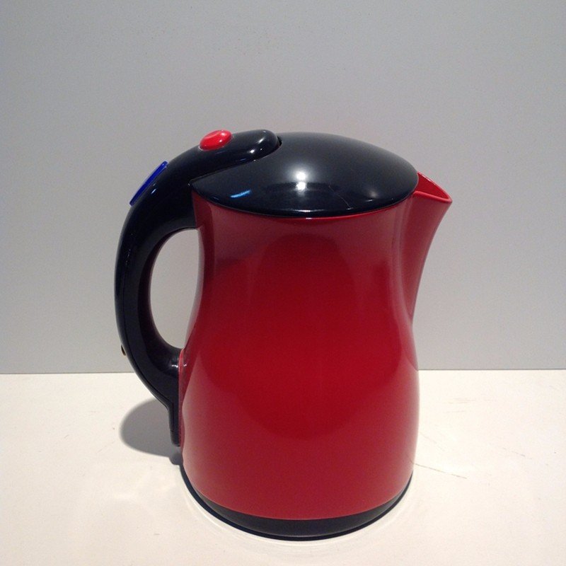 Gaojie Model  3d modeling service cnc machining Small household electric kettle CNC Plastic Machining image53