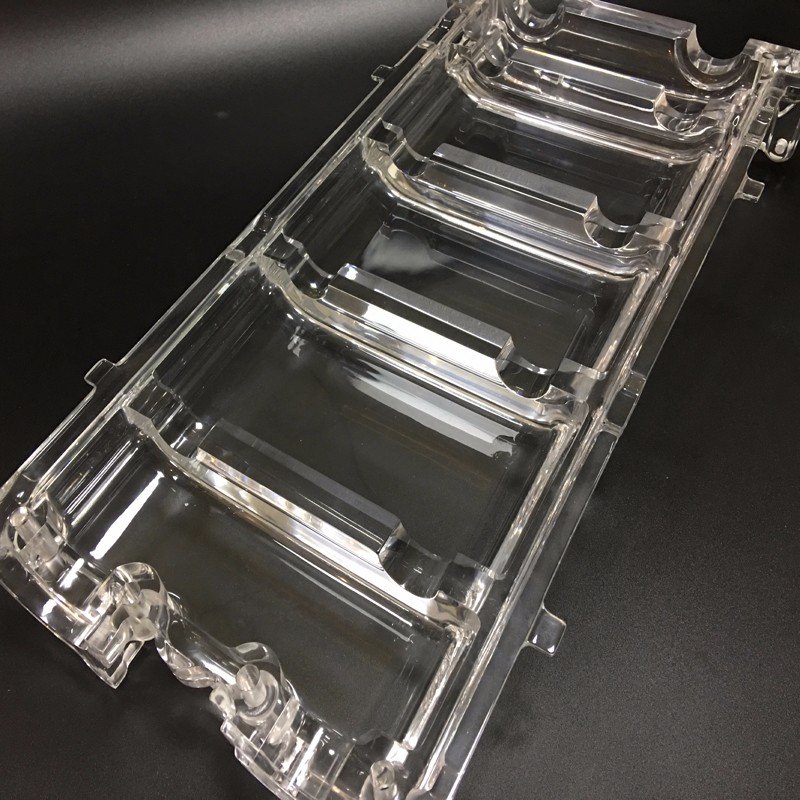 Gaojie Model  Precision Industrial CNC Machining Acrylic PMMA Rapid prototype Transparent Prototypes image36