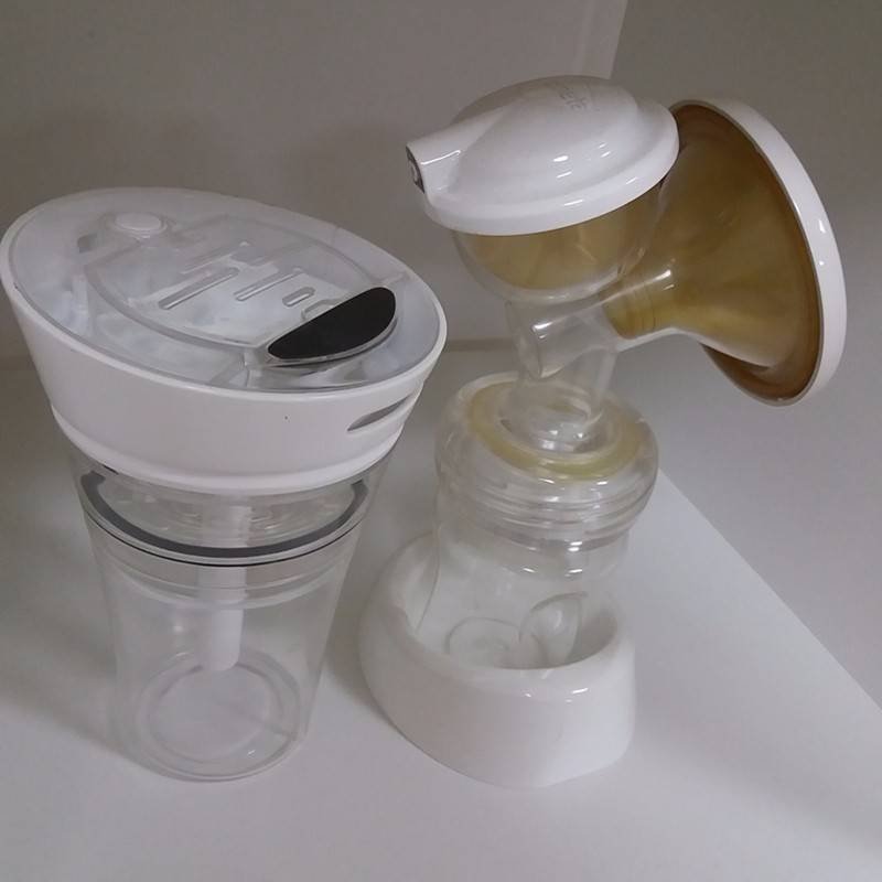 Gaojie Model  CNC Machining Plastic Household Transparent  PMMA Parts Transparent Prototypes image3