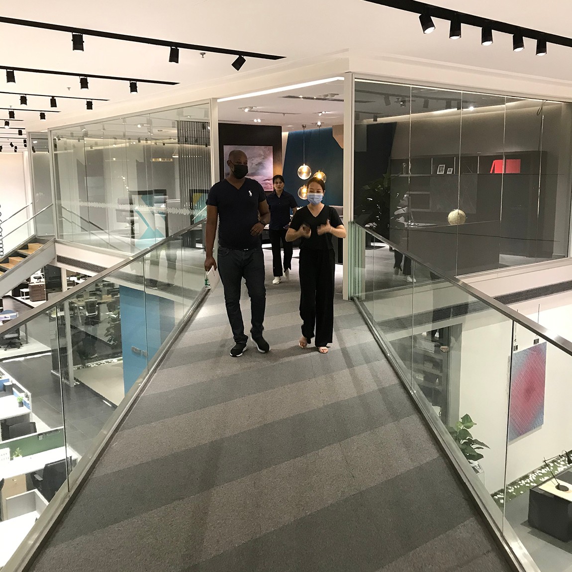 news-Burning Summer Can Never Stop Our Passion on Work-GOJO-img-1