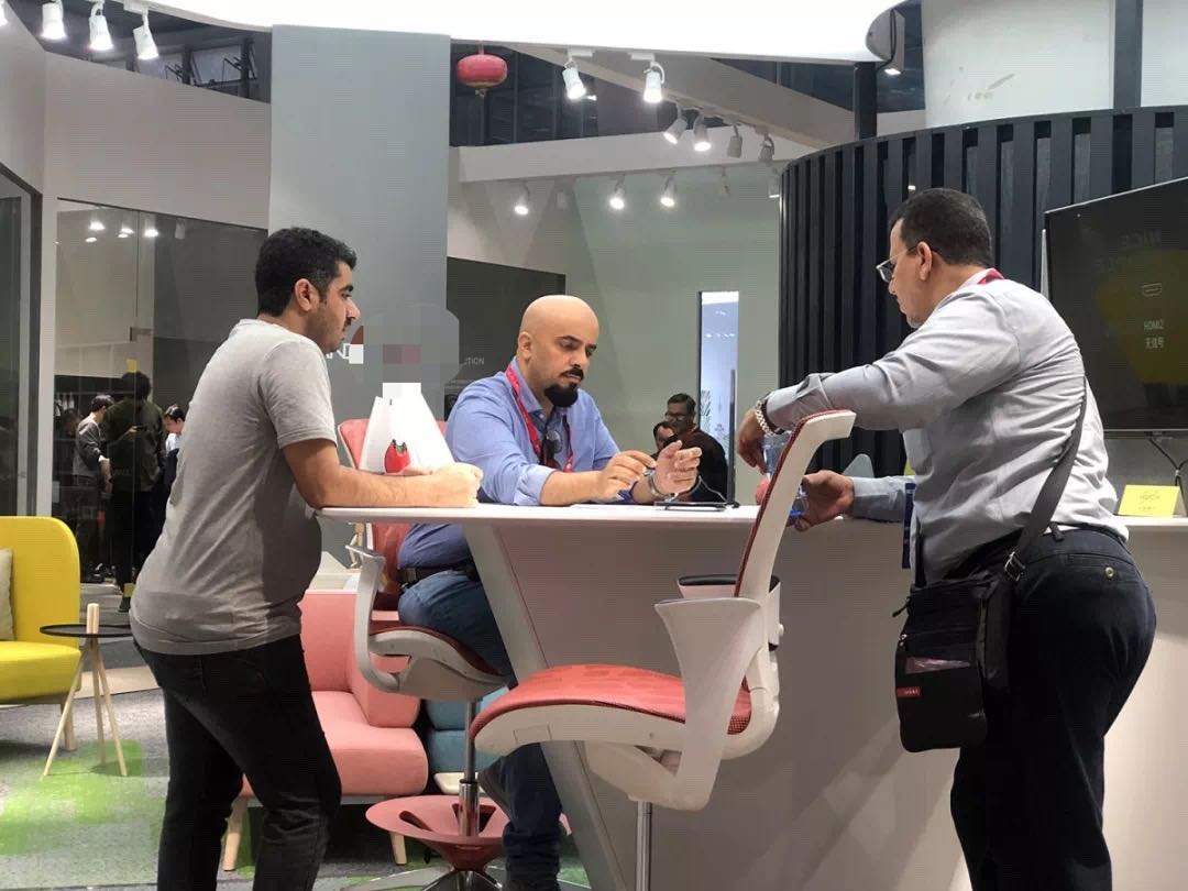 news-World Furniture Commodity Fair in Guangzhou-GOJO-img