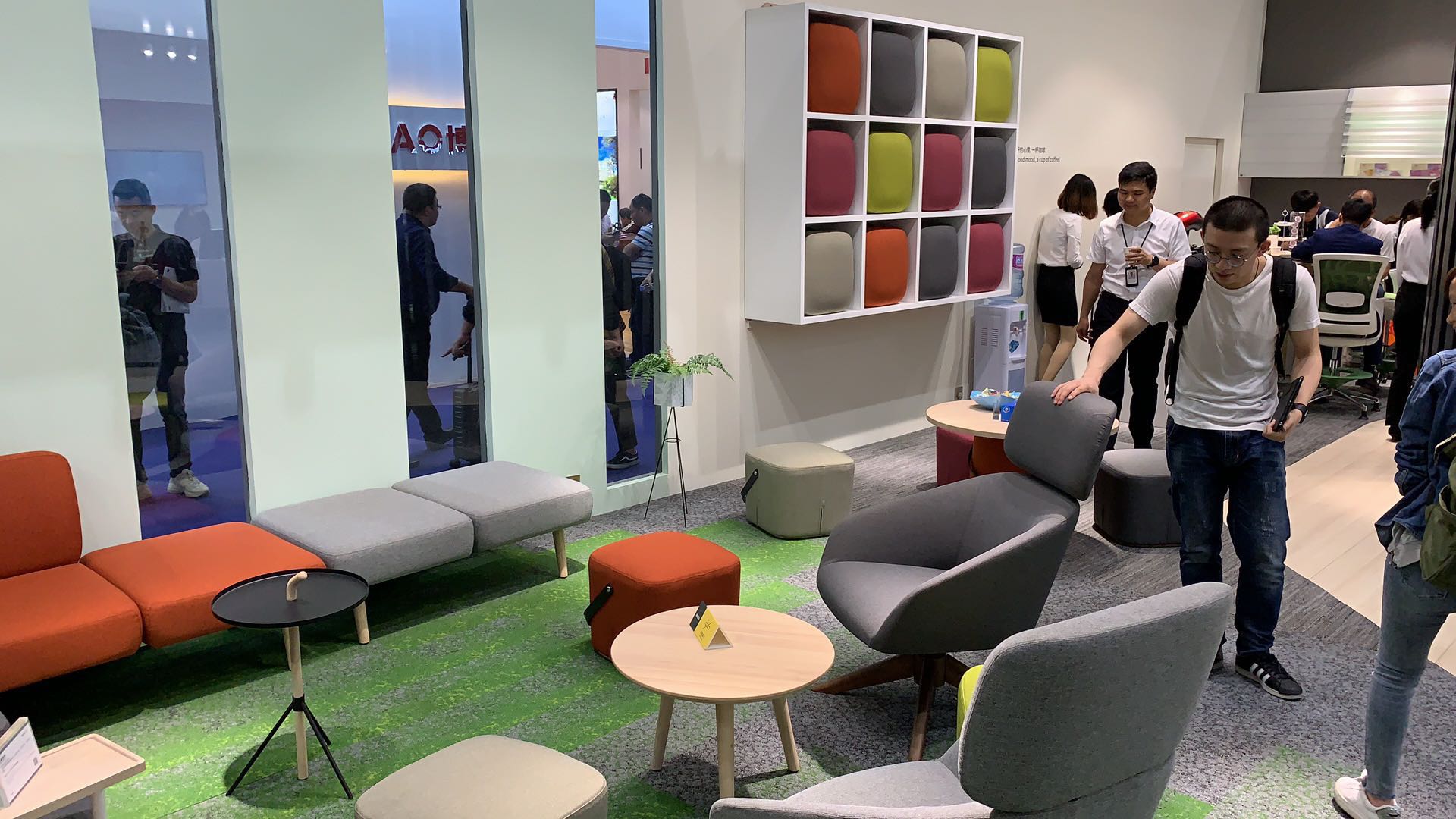 news-GOJO-World Furniture Commodity Fair in Guangzhou-img-1