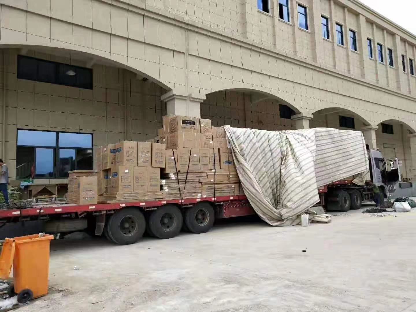 news-GOJO-One More New Project Done Successfully-img-1