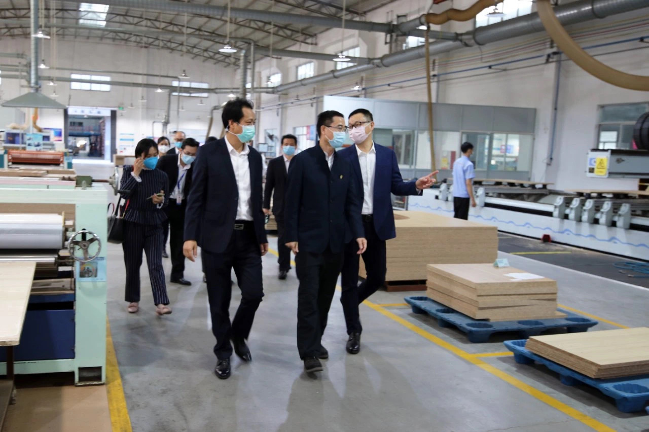 news-GOJO-First Day of Full Return to Work Ushered in Officials’ ResearchDirection from Multi-levels-1