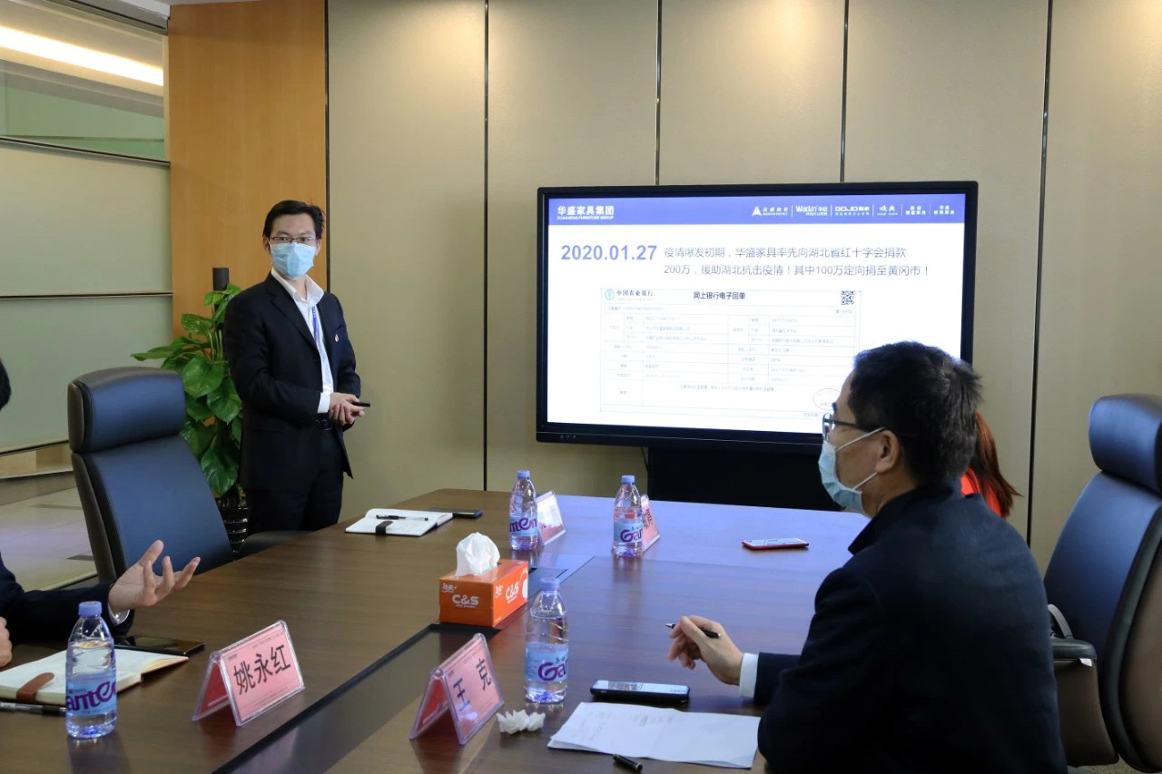 news-First Day of Full Return to Work Ushered in Officials’ ResearchDirection from Multi-levels-GOJO-2