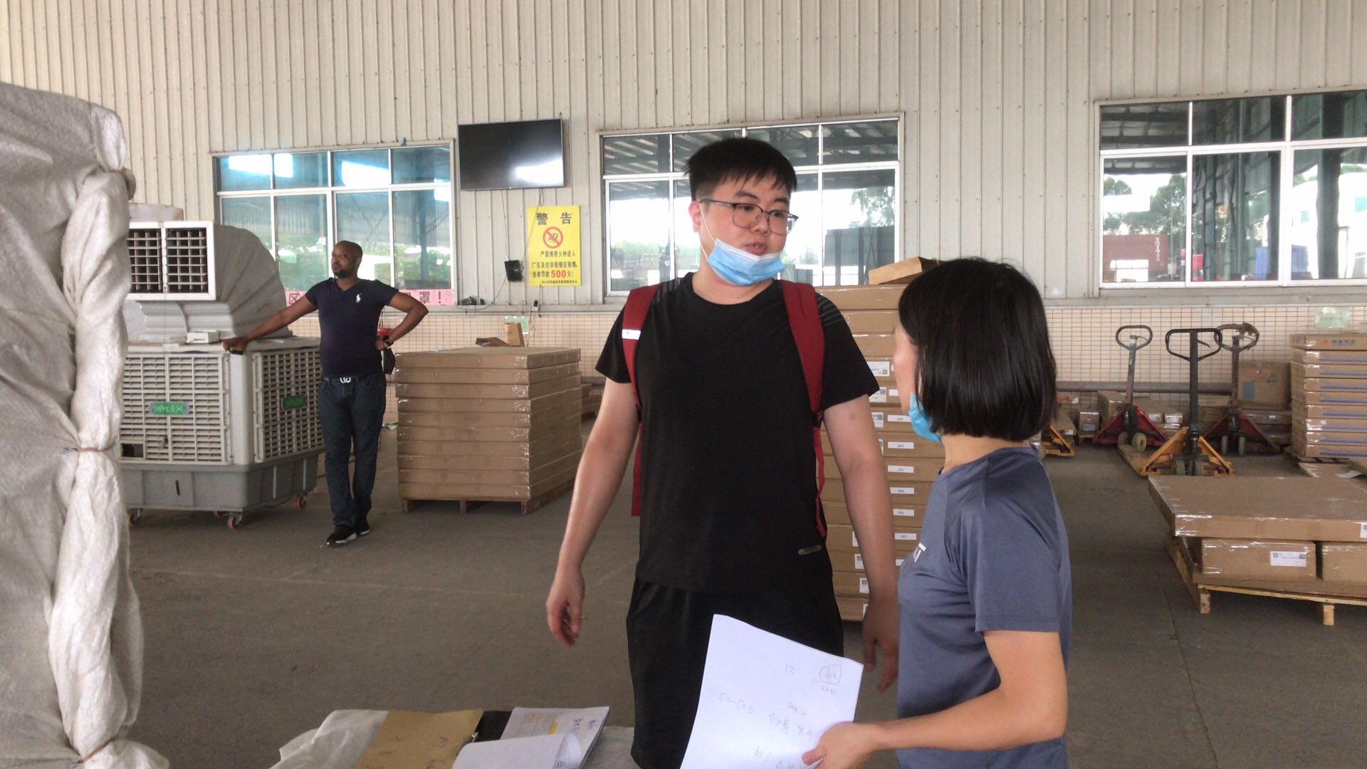 news-GOJO-Burning Summer Can Never Stop Our Passion on Work-img