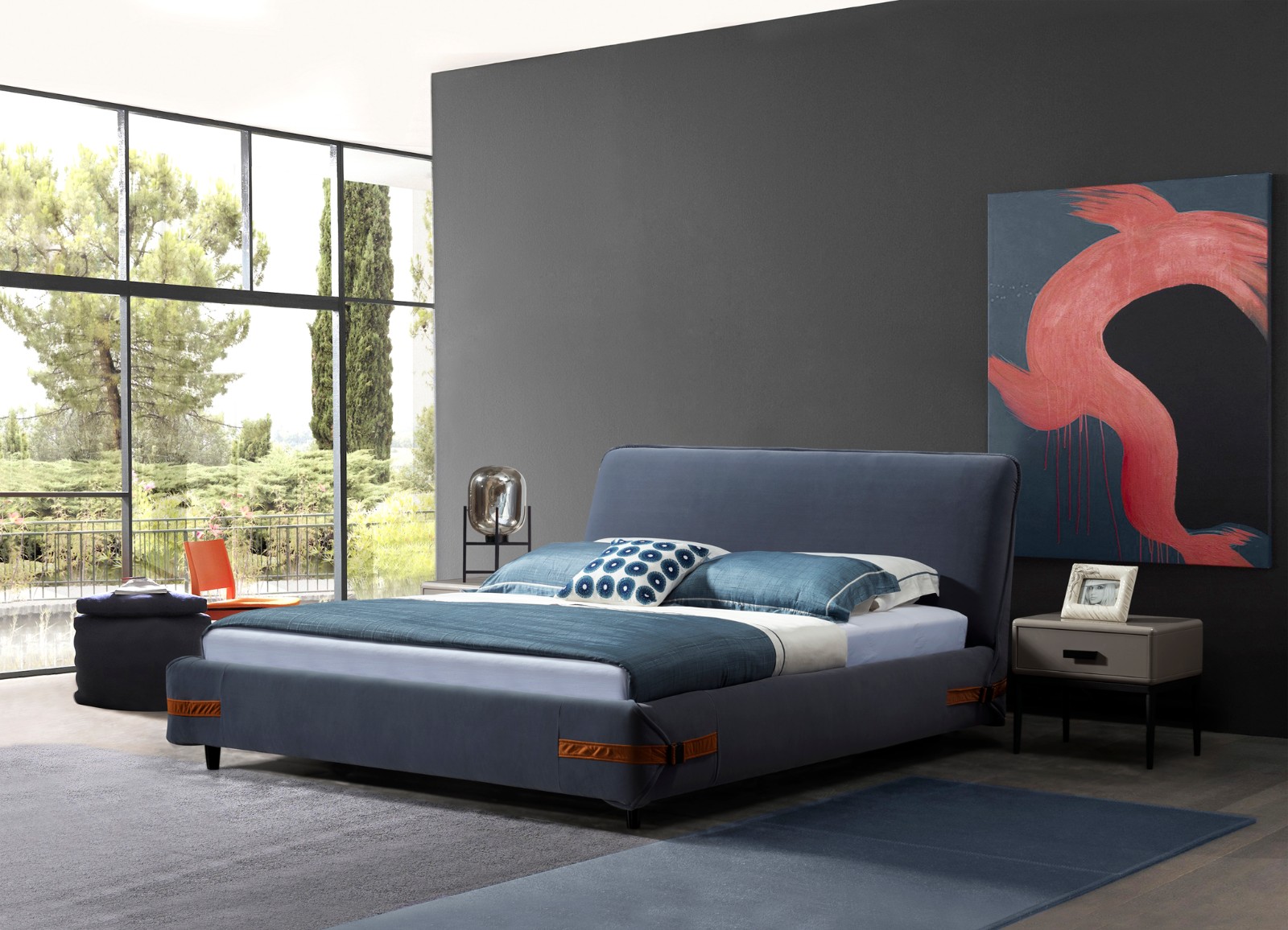 news-Giving Your Bedroom Some light and Embellishment Benefits You Both Physically and Mentally-GOJ