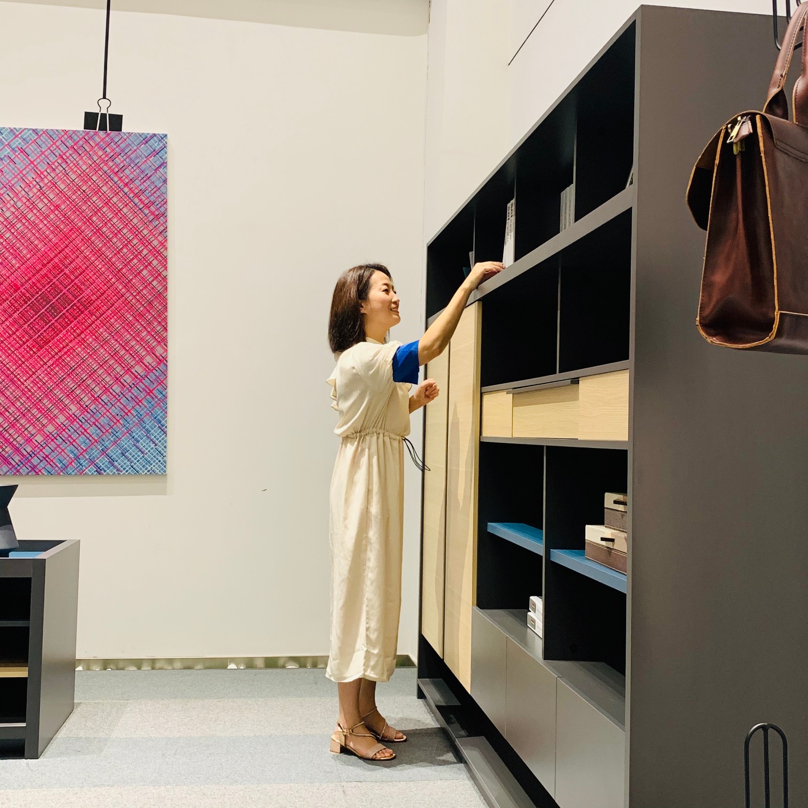 news-GOJO-Exquisite and Modern Executive Office Furniture-Flex Series-img-1