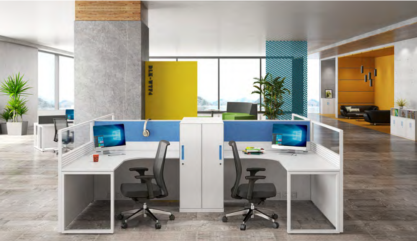 news-GOJO-Want High-Efficiency at Work Orderly Arranged Modular Workstation Furniture Plays Big Role-1