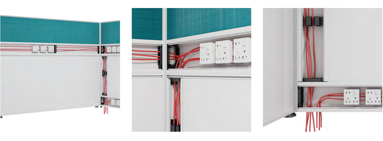 news-Want High-Efficiency at Work Orderly Arranged Modular Workstation Furniture Plays Big Role-GOJO-2