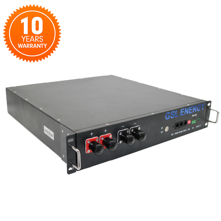 GSL ENERGY-Gsl Energy Successfully Develop High Quality And Heavy-duty 4850-2u 2400w