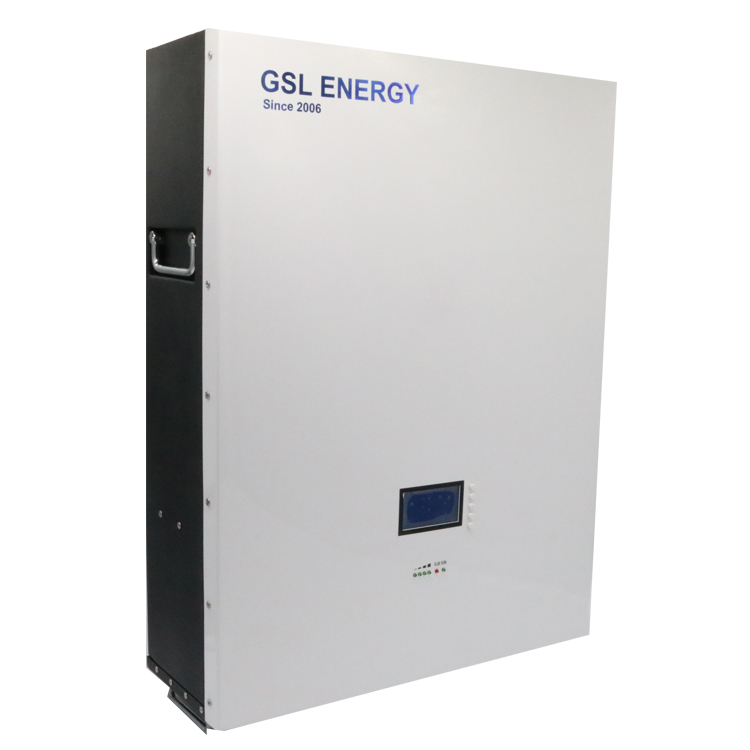GSL ENERGY-How To Choose The Best Gsl Powerwall Lithium Battery For A Solar Energy System