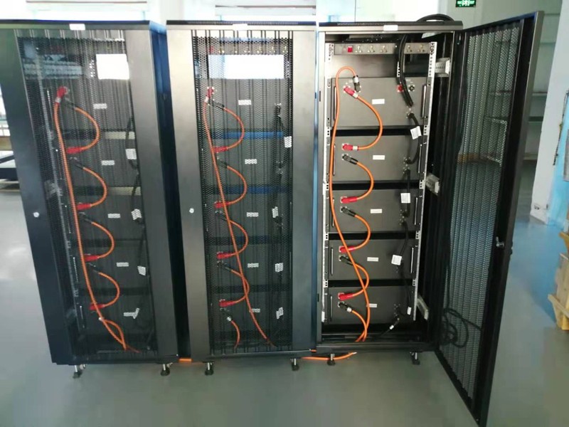 GSL ENERGY-Gsl Energy Successfully Finished And Exported 100kwh 358v 300ah Lifepo4