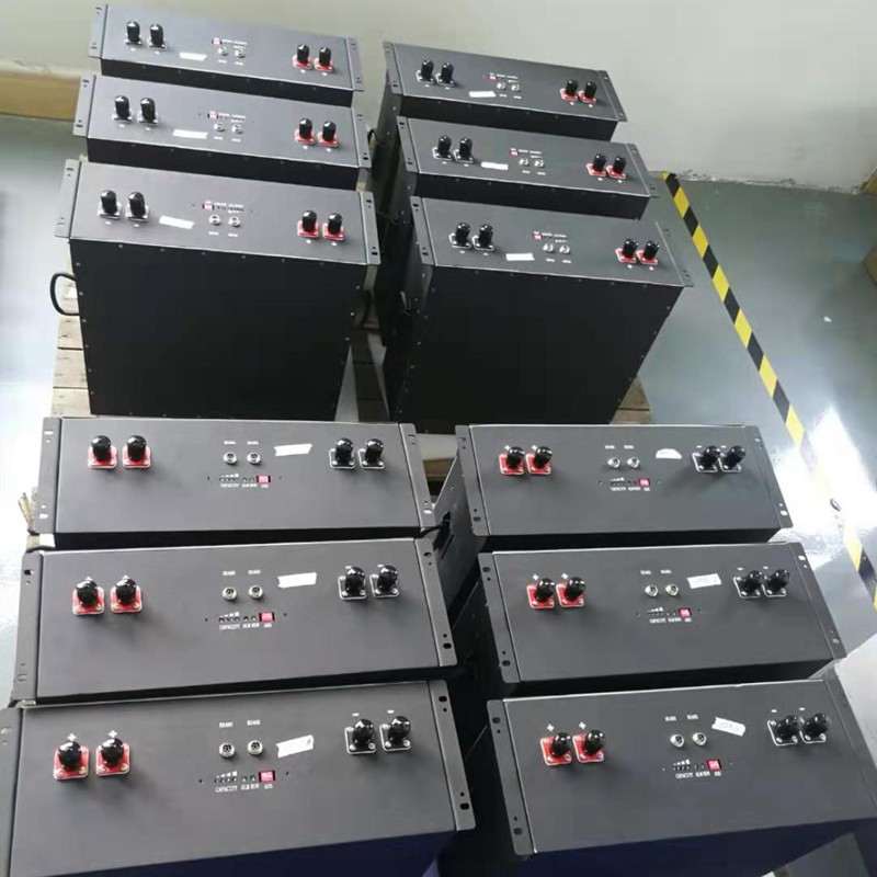 GSL ENERGY-Gsl Energy Offer Ip65 Waterproof 30kwh 48v 600ah 5u Lifepo4 Battery Pack