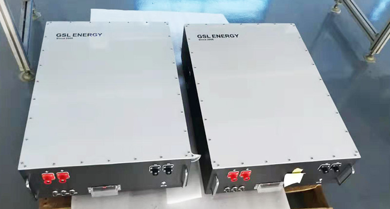 GSL ENERGY-Gsl Energy Successfully Offers 48v 400ah Waterproof Ip65 20kwh Powerwall