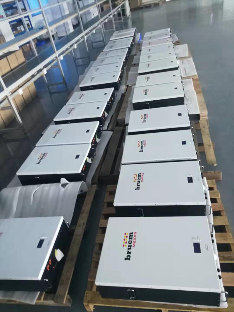 GSL ENERGY-Guyana Client Mr Paul James Visited Gsl Energy For Latest Powerwall 2-1