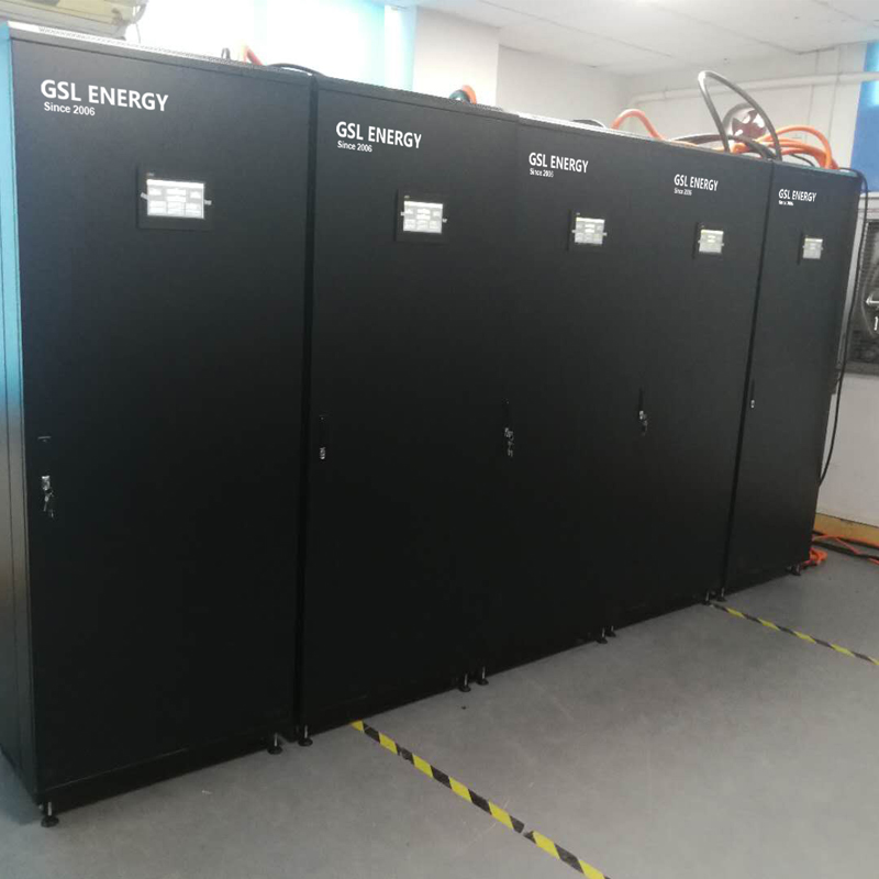 news-GSL ENERGY-GSL ENERGY offers lower cost-effective 264KWH 48VDC 5500AH Lifepo4 battery storage s
