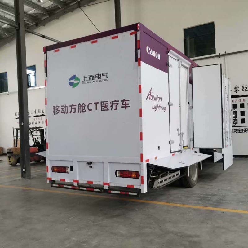 news-GSL ENERGY successfully offered 384v 300ah 100KWH UPS lifepo4 battery solutions for COVID-19 ME