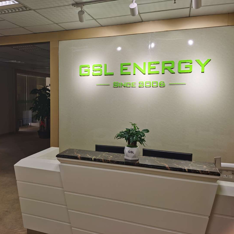 news-GSL ENERGY-Congratulations to GSL ENERGY moving into new office in SHENZHE-img