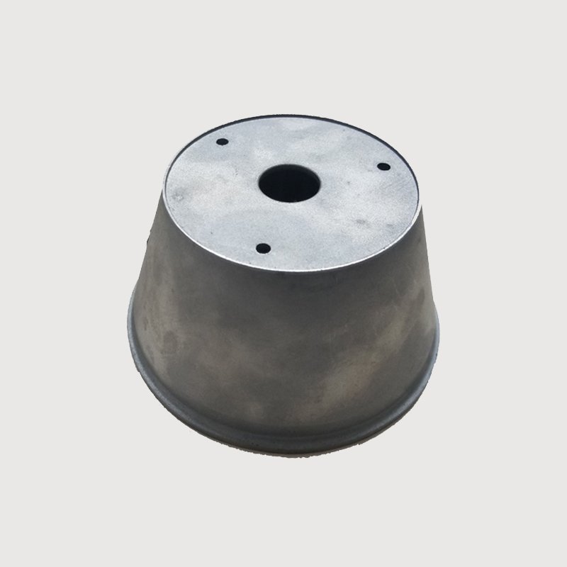 Hanway Aluminum die casting cnc machining CCTV camera enclosure CCTV Camera Housing image6