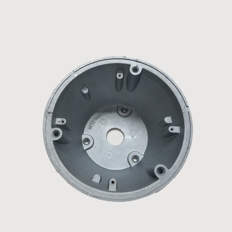 Hanway Aluminum die casting cnc machining CCTV camera enclosure CCTV Camera Housing image6