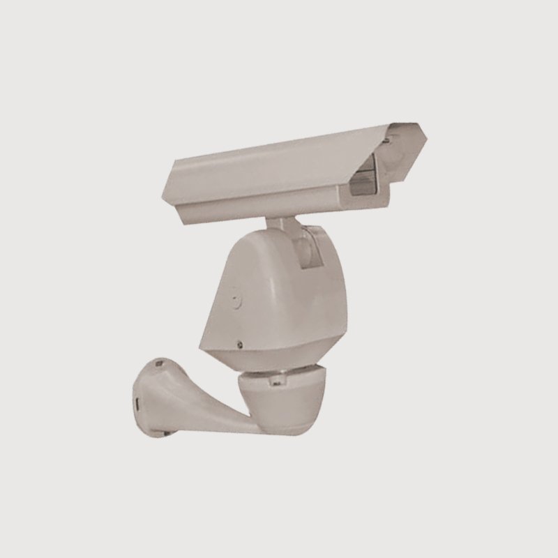 Hanway Camera housing aluminum die cast CCTV Camera Housing image1