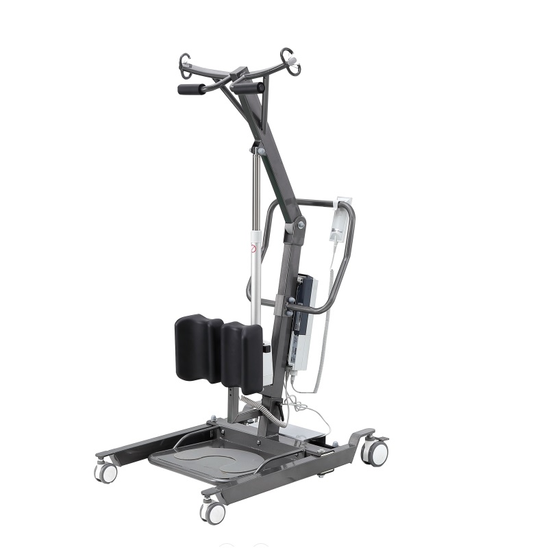 HCT Medical Electric Steel Stand Up Patient Lifter HCT-7302 Patient Lifter image4
