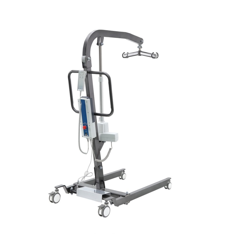 HCT Medical Electric Folding Steel Patient Lifter HCT-7303 Patient Lifter image2